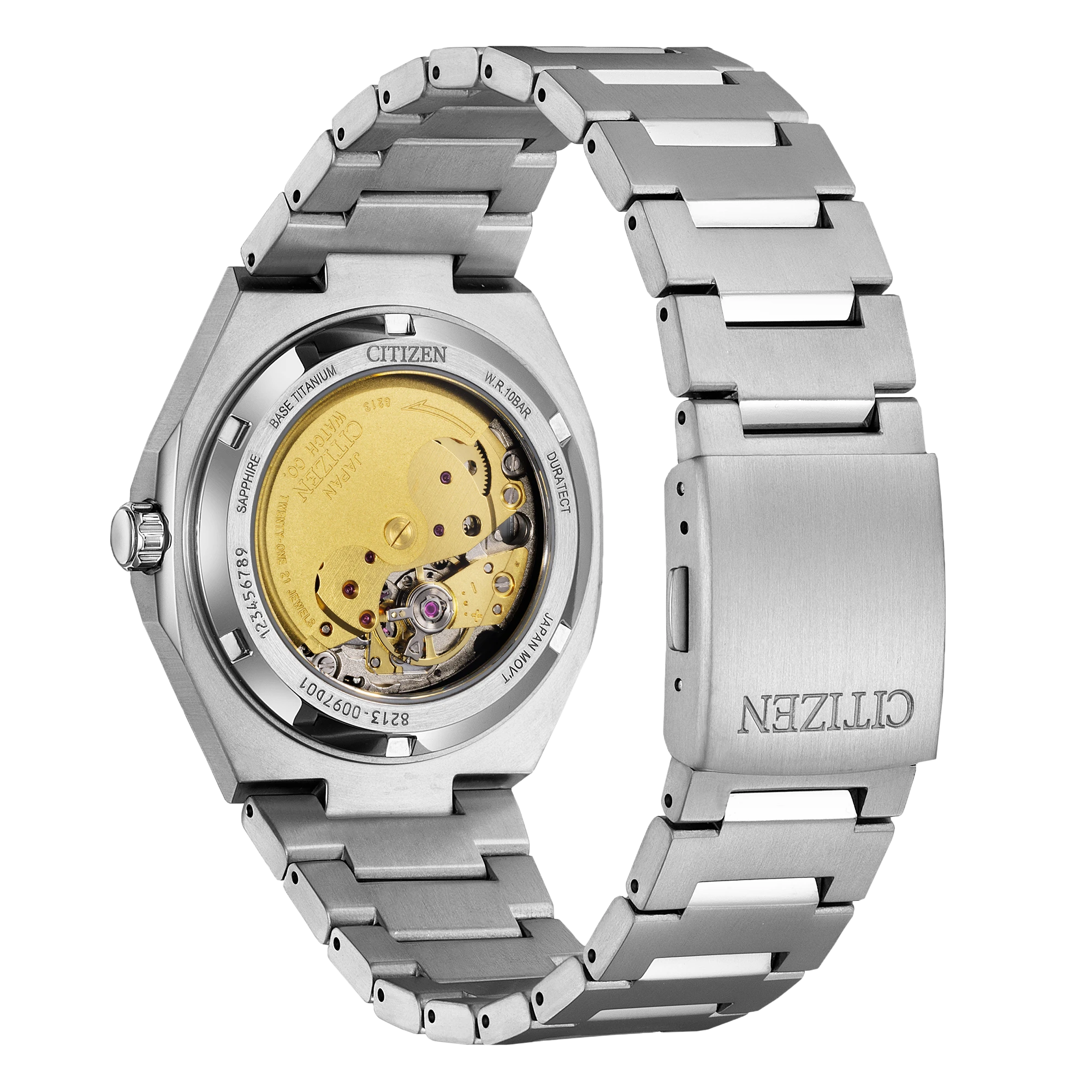 Citizen Zenshin NJ0180-80L vista 2