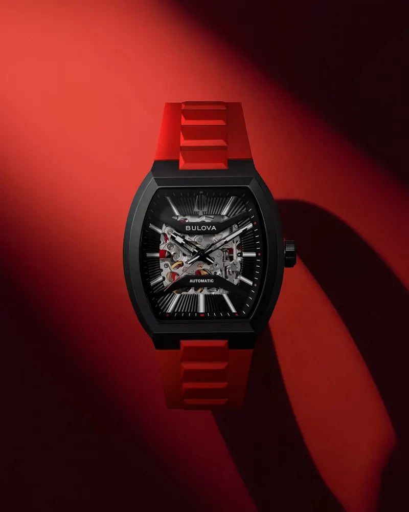 Bulova Maquina 98A341 vista 4