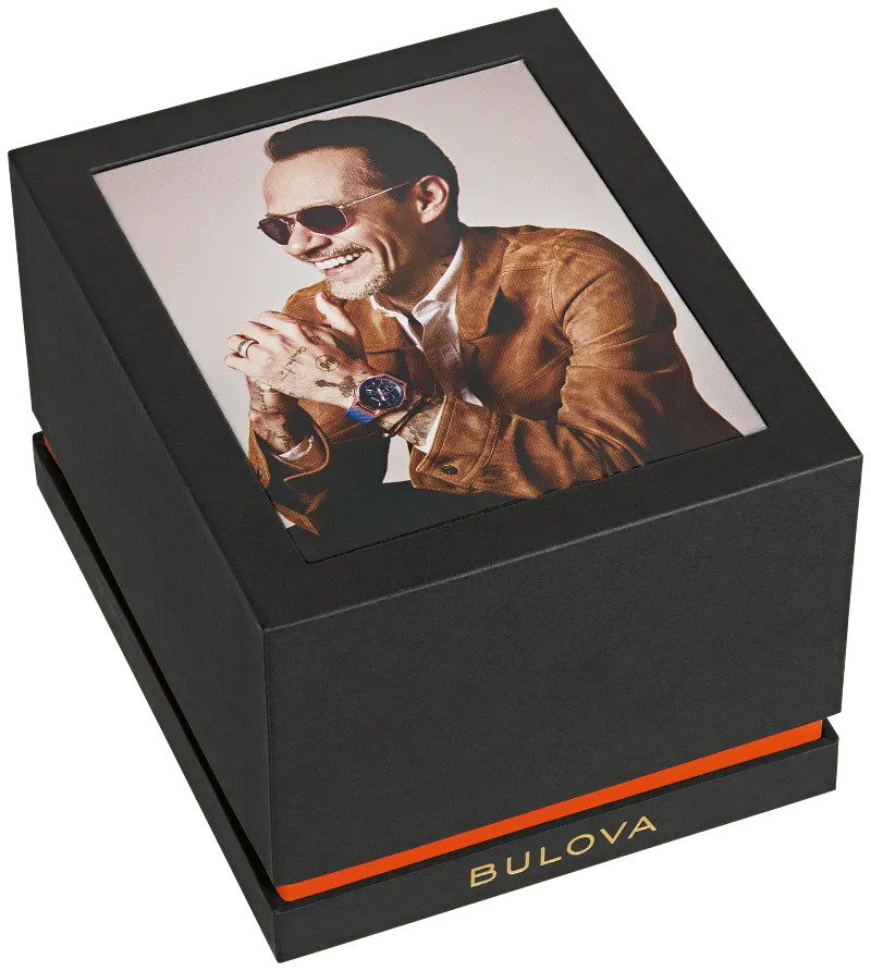 Bulova Surveyor Marc Anthony 97A205 vista 5