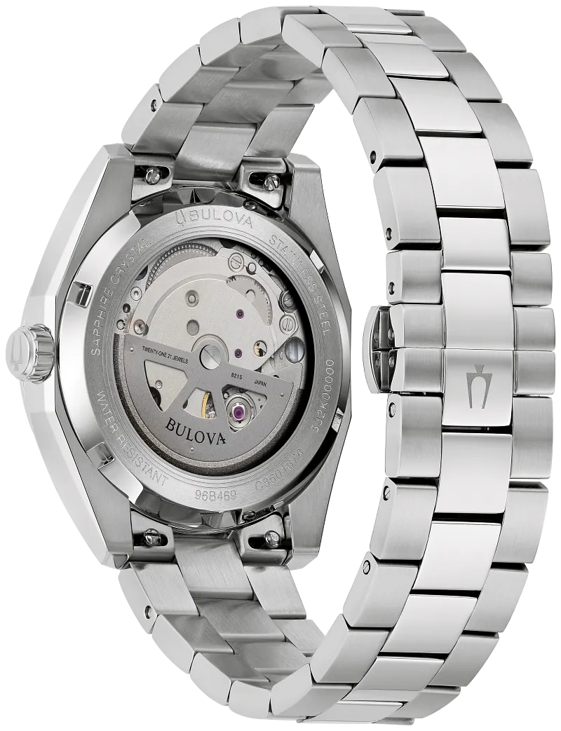 Bulova Surveyor 96B469 vista 3